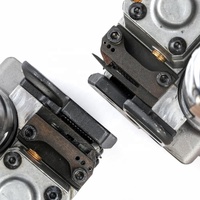 Outil de soudage par tension semi-automatique XQD-32(B) Sangle pour animaux de compagnie de grande taille Fabricant d'outils de cerclage pneumatique à courroie 25-32mm