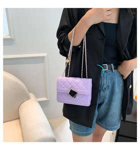 Étiquettes <span class=keywords><strong>en</strong></span> crochet de luxe Louis Version pour sacs à main pour femmes, petite pochette à fermeture éclair, deux poignées, célèbre REP, joli petit sac à main - Product Image 5