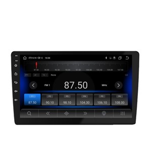 Autoradio Stéréo pour Voiture avec Système <span class=keywords><strong>Android</strong></span> Car Play, Écran 9 Pouces 10 Pouces, 4 Go de RAM, 64 Go de Mémoire, 8 Cœurs - Product Image 5