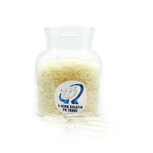 Set di Agenti Gelificanti Naturali di Grado Alimentare Miscela di Gelatina e Pectina con Emulsionanti e Conservanti 120-300 Bloom - Product Image 5