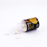 Capsules d'agrandissement des fesses pour l'exportation, usage adulte, non destinées aux femmes enceintes, améliore la densité osseuse, avec Homy Goat Weed et Maca Noire