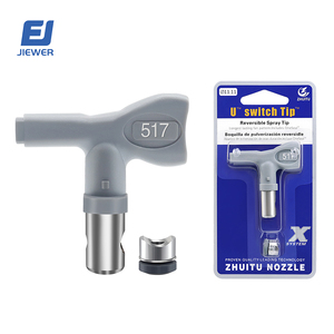 Nuevos productos, buena calidad, vale la pena <span class=keywords><strong>comprar</strong></span>, boquilla gris, accesorio para máquina <span class=keywords><strong>de</strong></span> pintura en aerosol - Product Image 2