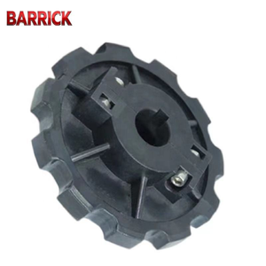 880 प्लास्टिक कन्वेयर स्प्रोकेट मोडेड गियर सक्रिय और कन्वेयर चेन और बेल्ट सिस्टम के लिए फ्लैट टॉप चेन मिलान - Product Image 3