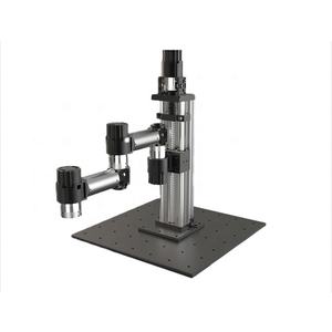 品質保証玩具DIYSTEMデスクトップスカラ4軸ロボット再構成可能ミニロボットアームキット - Product Image 1