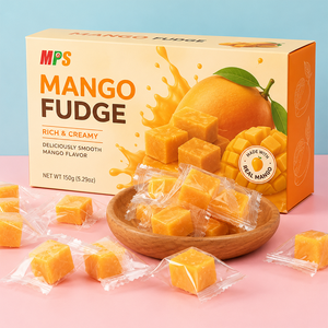 Fabricant de bonbons gélifiés à la <span class=keywords><strong>mangue</strong></span> au prix d'usine, en vrac, saveur fraîche et juteuse, bonbons gélifiés à la <span class=keywords><strong>mangue</strong></span>, goût fruité - Product Image 5