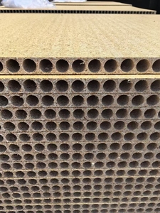 New Design <strong>Hollow</strong> Chip <strong>Board</strong> 28mm 33mm 34mm 915*2090mm Tubular <strong>Particle</strong> <strong>Board</strong> for Interior Door - Product Image 3