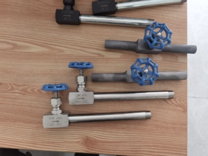 Válvula de Bola de Acero Inoxidable 304 de 1/2" DN15, Fundición Lisa, Macho y Hembra, para Tuberías de <span class=keywords><strong>Agua</strong></span> - Product Image 2