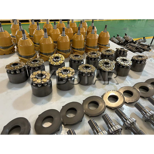 Pièces hydrauliques A4VG série A10V A10VSO de A10V10 A10V18 A10V28 A10V45 A10V71 A10V100 A10V140 pièces de pompe hydraulique <span class=keywords><strong>Rexroth</strong></span> - Product Image 5