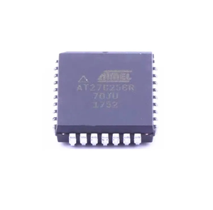 Circuitos Integrados Xingyuan AT27C256R-70JU, Memoria AT27C256, Chip IC 32-LCC, AT27 C256 70JU, Nuevo y Original XYW - Product Image 1