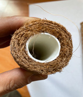 Offre Spéciale 40cm/16 pouces Coco Coco Bâtons Pôles Support pour les Plantes Oriental Totem Extension Pour Monstera Deliciosa