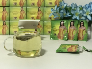 Slimming <b>Tea</b> Herbal Slimming <b>Tea</b> Bags Sugar Free Box Pack for Adults Female - Product Image 6
