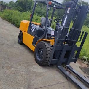 รถยก FD30ญี่ปุ่น5ตัน3.5ตัน3ตัน4ตันรถยก FD35 FD50ญี่ปุ่นดั้งเดิมรถยกดีเซล - Product Image 5