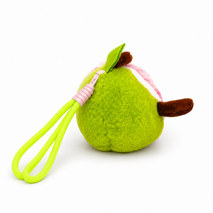 ตุ๊ก<span class=keywords><strong>ตา</strong></span>ฝ้ายโพลีเอสเตอร์รูปฝรั่งหอม กลิ่นใหม่ ตลก น่ารัก บรรจุใยฝ้าย PP ของเล่นขนาดเล็กสำหรับเด็ก ของเล่นผลไม้สำหรับเด็กผู้ชายและเด็กผู้หญิง ของขวัญวันเกิด - Product Image 2