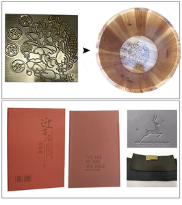 Máquina de Estampado en Caliente Neumática Semiautomática Móvil Mini con Control Digital para Etiquetas y Bolígrafos - Product Image 4