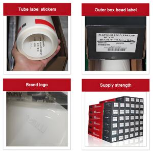 Film de protection de peinture automobile LLumar PPF 3M auto-réparateur en TPU, protection UV, <span class=keywords><strong>vinyle</strong></span> pour carrosserie automobile - Product Image 2