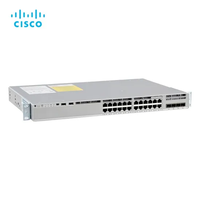 Commutateur Catalyst 9200L C9200L-48T-4G-E, 48 ports 1G, 4 ports 1G uplink, Network Essentials
