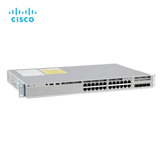 C9200L-48T-4G-E Catalyst 9200L Switch, 48x1G, 4x1G uplink, Network Essentials