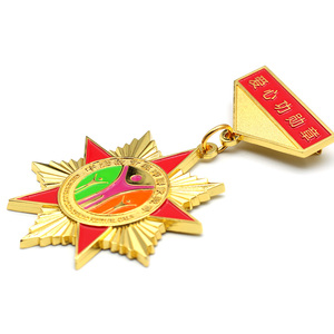 XRL-Medallas de carrera de maratón, medalla de <span class=keywords><strong>faisán</strong></span>, película - Product Image 4