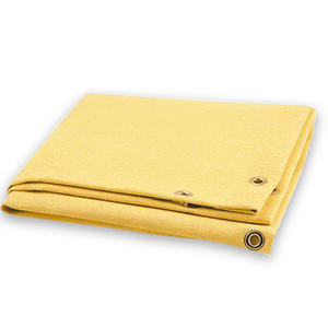 高质量安全廉价高硅焊接毯焊接用防火毯 - Product Image 2