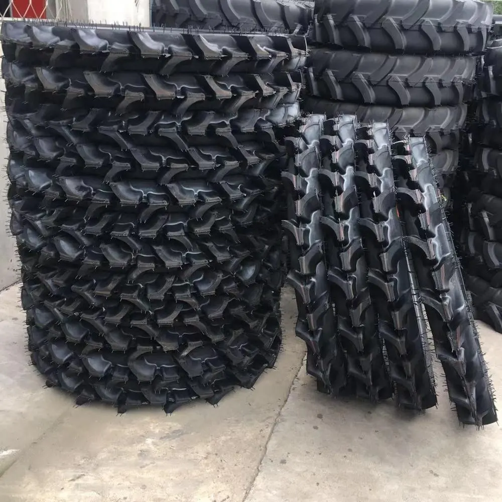 कृषि टायर 4.50-30 5.00-36 5.00-42 धान के खेत टायर ट्रैक्टर टायर