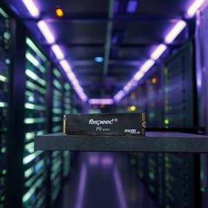 Ổ cứng SSD nội bộ Faspeed 17 năm kinh nghiệm, dòng P9, PCIe Gen4.0 NVMe2.0, dung lượng 512GB, sử dụng công nghệ Flash 3D NAND, tốc độ đọc 5000MB/s, tốc độ ghi 3500MB/s, bền bỉ - Product Image 4