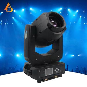 Mejor Precio, Luz Móvil LED de 200w, Luces Móviles con Efecto Spot, Beam, Wash y Gobo 3 en 1, Luz para DJ - Product Image 1