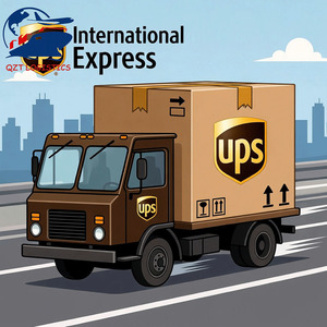 阿里巴巴海运代理 |   中国至美国、英国、法国、德国、意大利和加拿大的运输服务 |   DHL 菲德希斯 UPS 快递 - Product Image 6