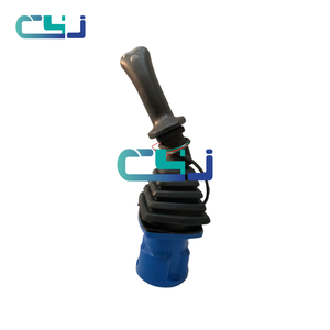 Conjunto de controlador de Joystick 410113-00146 41011300146 para excavadora LH2, manija de Joystick piloto, piezas de maquinaria de construcción - Product Image 5
