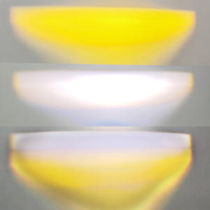 Foco LED Cuadrado Súper Brillante de 20W RGB para Motocicleta, Faros Delanteros Impermeables, Luces Antiniebla para Autos, Camionetas, ATV, Modelo MO-236 - Product Image 6