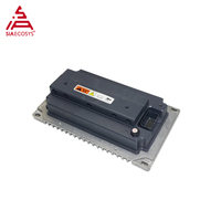 Controlador VOTOL 72V 600A CAN EM200-2sp 200A para Sistema Eléctrico de Scooter y Motocicleta con Disipador de Calor Ampliado para E-Scooter y E-Motocicleta