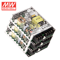 Alimentation à découpage MeanWell NSP-150Series 150W avec tensions de sortie optionnelles 30A/20A/12.5A/10A/6.3A/5.6A/4.2A/3.15A/2.55A