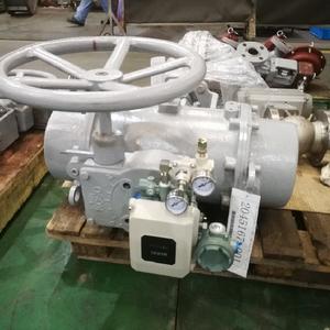 Válvula de Control KOSO 710C, Tipo Wafer, OEM, con Actuador Neumático 6400RB 6500RA7300RB - Product Image 4