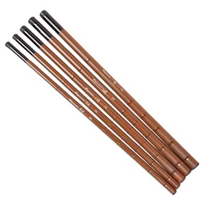 Canne à pêche télescopique Byloo Inner Line, manche en <span class=keywords><strong>bambou</strong></span> coloré, canne à glace, 270 cm, 360 cm, 450 cm, 540 cm, 630 cm, 720 cm - Product Image 6