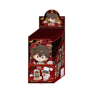 Paquete de 36 Unidades al por Mayor, Soporte Acrílico de <span class=keywords><strong>Detective</strong></span> <span class=keywords><strong>Conan</strong></span> de Kayou, Edición Chibi del Reino del Razonamiento y la Sombra Pintada, Serie <span class=keywords><strong>4</strong></span> - Product Image 1