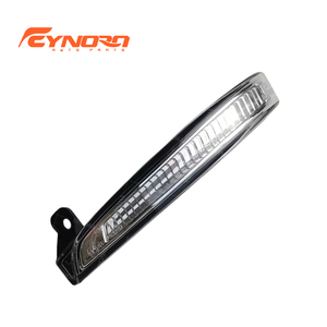 Lampe de clignotant latérale de rétroviseur de voiture à LED pour Chevrolet Chevy Cruze 2009-2015 Clignotant d'angle Lumière de clignotant 94537661 94537660 - Product Image 6