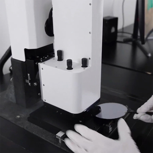 <span class=keywords><strong>Microscope</strong></span> <span class=keywords><strong>à</strong></span> <span class=keywords><strong>force</strong></span> <span class=keywords><strong>atomique</strong></span> au niveau de la plaquette - Product Image 3