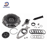 مجموعة واحدة من قابض ناقل الحركة المزدوج DSG بـ7 سرعات OEM 0AM198140 0AM198141P N10196103 0AM198141T تناسب سيارات فولكس فاجن جيتا وأودي A3