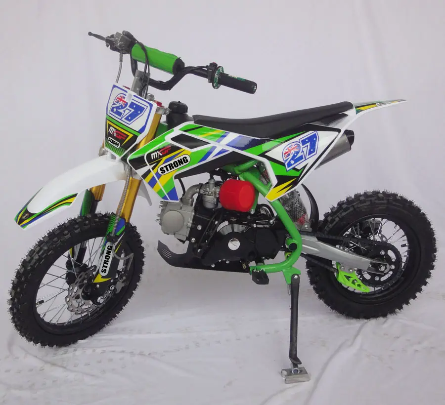 DB016 Hot Sell 110cc Dirt Bike und 125cc MOTOCICLETA mit CE