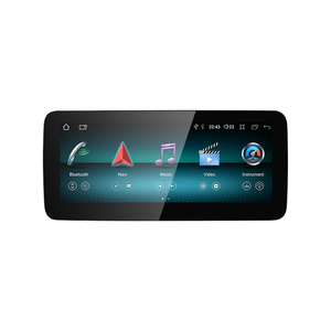 Écran CarPlay Linux 10,25 pouces, <span class=keywords><strong>autoradio</strong></span> multimédia stéréo pour <span class=keywords><strong>Mercedes</strong></span> C GLC W204 W205 W447 - Product Image 1