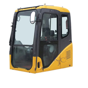 Kabin Operasi <span class=keywords><strong>Excavator</strong></span> Berkualitas Tinggi KJC dengan Garansi 3 Bulan untuk Model SK55SR/SK55SR-5/SK60/SK60-C/SK70SR/SK70SR-2 - Product Image 5