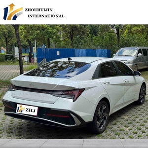 Se Busca Distribuidor <span class=keywords><strong>Oficial</strong></span>, Auto Usado Hyundai Elantra 2023 1.5L CVT FWD, Asientos Eléctricos, Techo Panorámico, Cámara 360, Sensores de Estacionamiento - Product Image 4