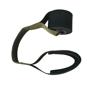 Gymarts fitness accessories customized color logo door anchor with protective pad