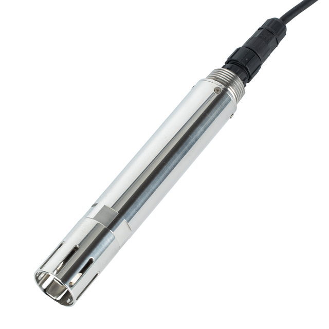 Industrial Stainless Steel SS316L Electrode  Arduino 4-20mA RS485 Online Water PH Sensor for River Sea Water Quality Analysis