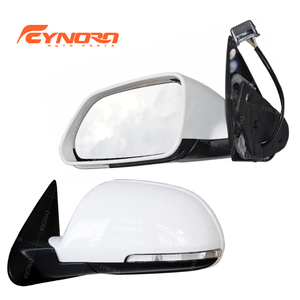 EYNORA rétroviseur de voiture pour <span class=keywords><strong>Skoda</strong></span> <span class=keywords><strong>Octavia</strong></span> 2010 2011 2012 2013 rétroviseur latéral avec <span class=keywords><strong>clignotant</strong></span> 1ZD857507D 1ZD857508D - Product Image 1