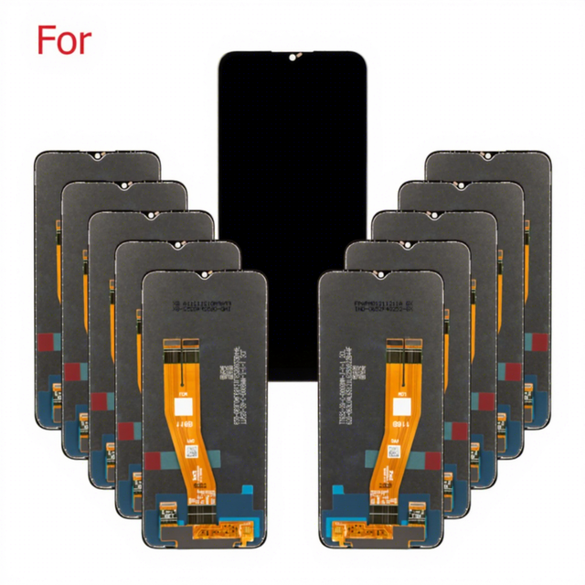 FHD QGD TFT LCD with Sapphire Hardness for A02S/M02S/A03S/M03S/A03/A035/A04E/A042/M04/M045/F04/E045 Mobile Phone Screen