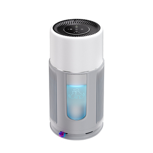 ANTOP Smart Air Quality Monitoring <strong>Purifiers</strong> Remove Cat Dander Air Cleaner H13 HEPA Filter Pet Air <strong>Purifier</strong> for Home Office - Product Image 2