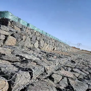 Sıcak satış <span class=keywords><strong>Gabion</strong></span> fabrika fiyat yüksek kalite sıcak daldırma galvanizli düz örgü kaynaklı örgü <span class=keywords><strong>Gabion</strong></span> kutusu kesme bükme hizmetleri - Product Image 5