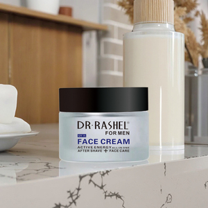 DR.RASHEL lenisce la <span class=keywords><strong>crema</strong></span> <span class=keywords><strong>viso</strong></span> rassodante <span class=keywords><strong>antirughe</strong></span> Lifting idratazione per <span class=keywords><strong>uomo</strong></span> - Product Image 5