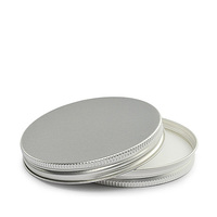 Tapa de rosca continua de Metal dorado/plateado/negro de lujo 58/70-400 para la fabricación de velas de decoración del hogar