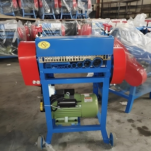 Máquina Automática para Desforrar Cables de Cobre, Máquina para Desforrar Cables y Alambres de Desecho, Alta Eficiencia en la Recuperación de Cobre, Ahorra Costos de Mano de Obra - Product Image 6